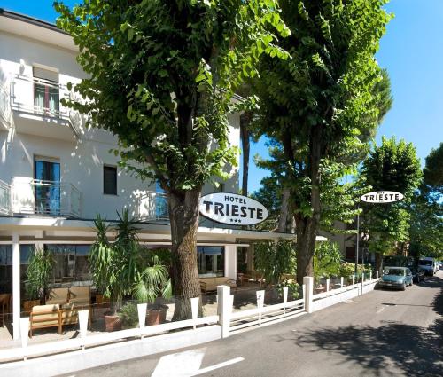 Imagen general del Hotel Trieste, Cervia. Foto 4