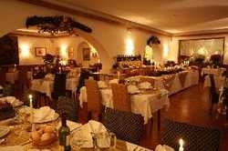 Imagen del bar/restaurante del Hotel Trieste, Cortina d'Ampezzo . Foto 2