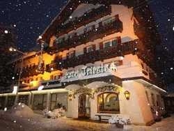 Imagen general del Hotel Trieste, Cortina d'Ampezzo . Foto 1
