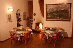 Imagen de los interiores del Hotel Trieste, Cortina d'Ampezzo . Foto 5