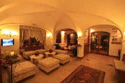 Imagen de los interiores del Hotel Trieste, Cortina d'Ampezzo . Foto 6