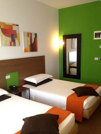 Imagen general del Hotel Trieste Hotel. Foto 2