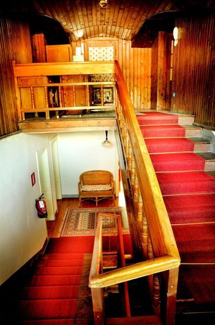 Imagen de los interiores del Hotel Trieste, Lorenzago di Cadore. Foto 8