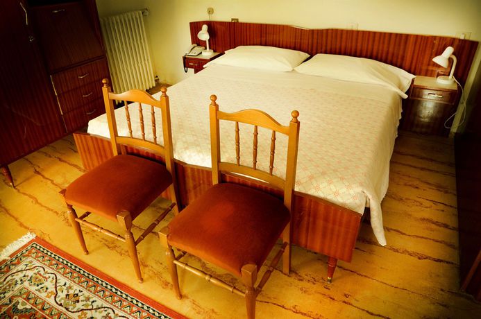 Imagen general del Hotel Trieste, Lorenzago di Cadore. Foto 2