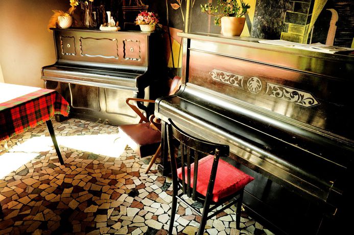 Imagen de la habitación del Hotel Trieste, Lorenzago di Cadore. Foto 5