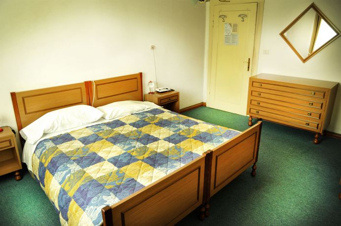 Imagen de la habitación del Hotel Trieste, Lorenzago di Cadore. Foto 6