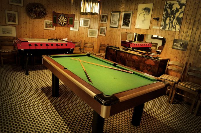 Imagen general del Hotel Trieste, Lorenzago di Cadore. Foto 3