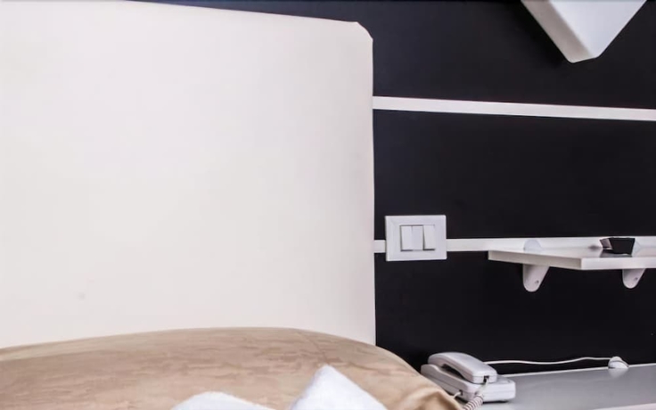 Imagen de la habitación del Hotel Trieste, Mestre. Foto 5