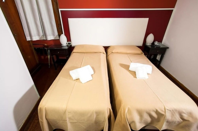 Imagen de la habitación del Hotel Trieste, Mestre. Foto 6