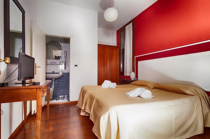 Imagen de la habitación del Hotel Trieste, Mestre. Foto 7