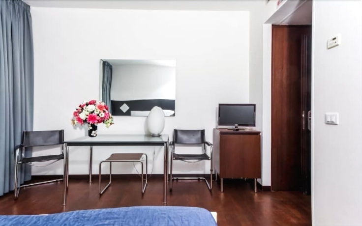 Imagen de la habitación del Hotel Trieste, Mestre. Foto 9