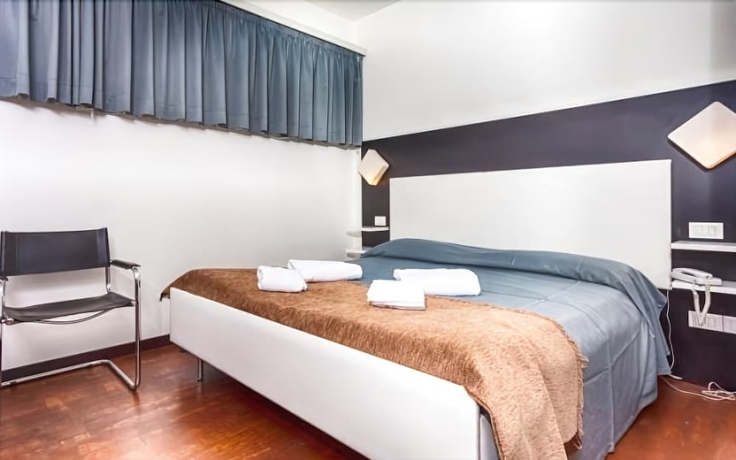 Imagen de la habitación del Hotel Trieste, Mestre. Foto 10