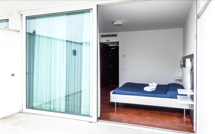 Imagen de la habitación del Hotel Trieste, Mestre. Foto 14