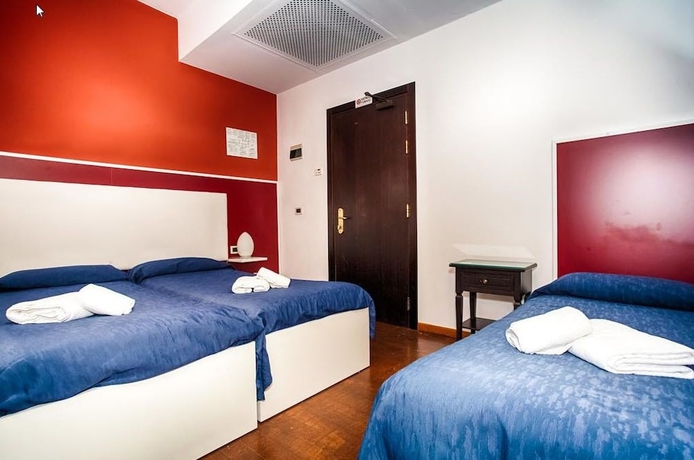 Imagen de la habitación del Hotel Trieste, Mestre. Foto 15