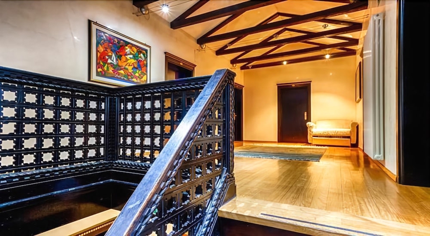 Imagen de los interiores del Hotel Trieste, Mestre. Foto 18