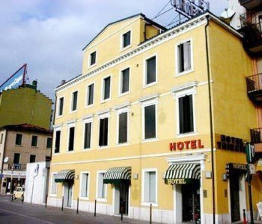 Imagen general del Hotel Trieste, Mestre. Foto 2