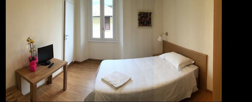 Imagen general del Hotel Trieste, Morbegno. Foto 4