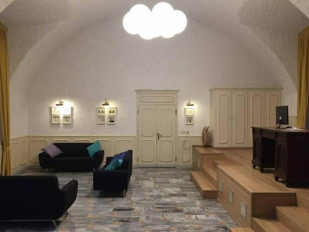 Imagen general del Hotel Trieste, Morbegno. Foto 5