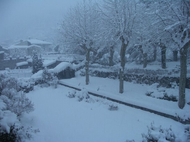 Imagen general del Hotel Trieste, Morbegno. Foto 7