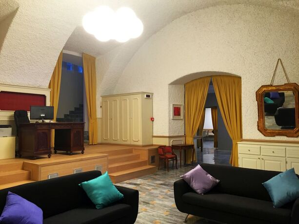Imagen general del Hotel Trieste, Morbegno. Foto 8