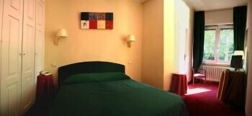 Imagen de la habitación del Hotel Trieste, Morbegno. Foto 17