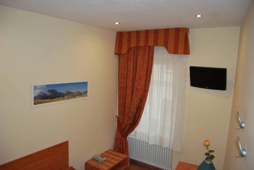 Imagen de la habitación del Hotel Trieste, Tarvisio. Foto 4