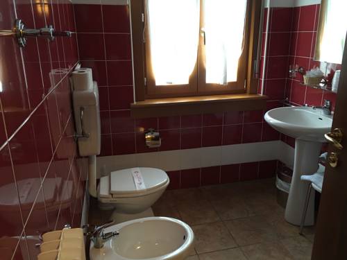 Imagen de la habitación del Hotel Trieste, Tarvisio. Foto 9
