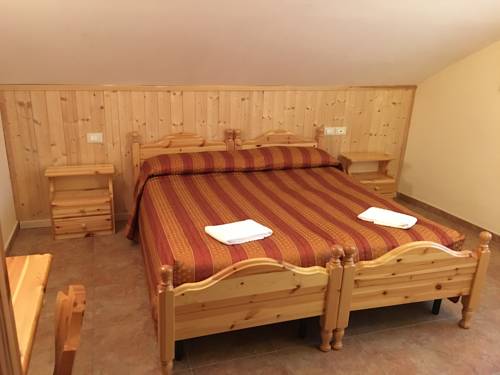 Imagen de la habitación del Hotel Trieste, Tarvisio. Foto 10