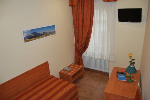 Imagen de la habitación del Hotel Trieste, Tarvisio. Foto 11