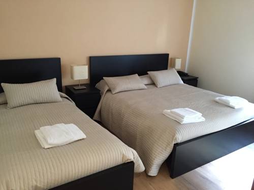Imagen de la habitación del Hotel Trieste, Tarvisio. Foto 12
