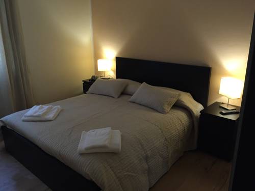 Imagen de la habitación del Hotel Trieste, Tarvisio. Foto 13