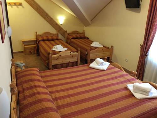 Imagen de la habitación del Hotel Trieste, Tarvisio. Foto 15