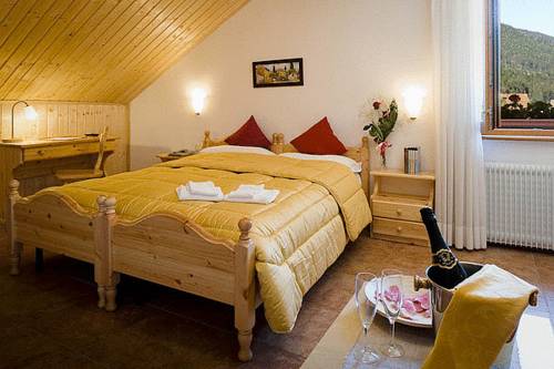 Imagen de la habitación del Hotel Trieste, Tarvisio. Foto 16