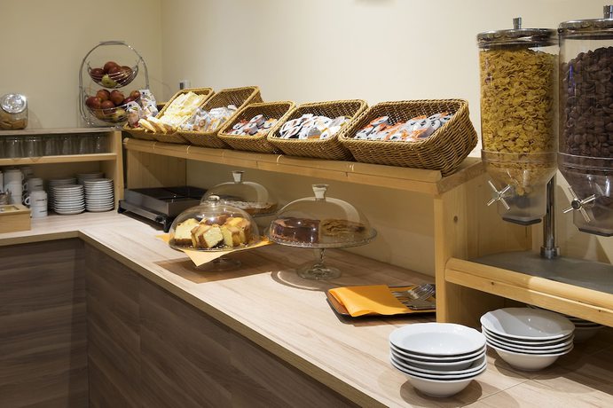 Imagen del bar/restaurante del Hotel Trieste, Tarvisio. Foto 3