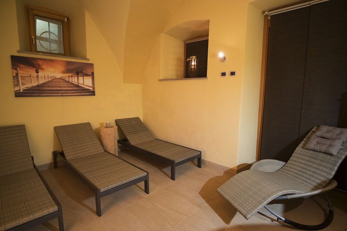 Imagen de la piscina del Hotel Trieste, Tarvisio. Foto 17