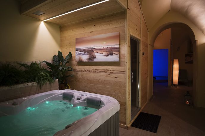 Imagen de la piscina del Hotel Trieste, Tarvisio. Foto 19