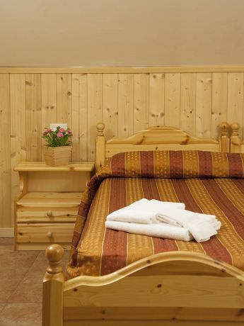 Imagen de la habitación del Hotel Trieste, Tarvisio. Foto 5