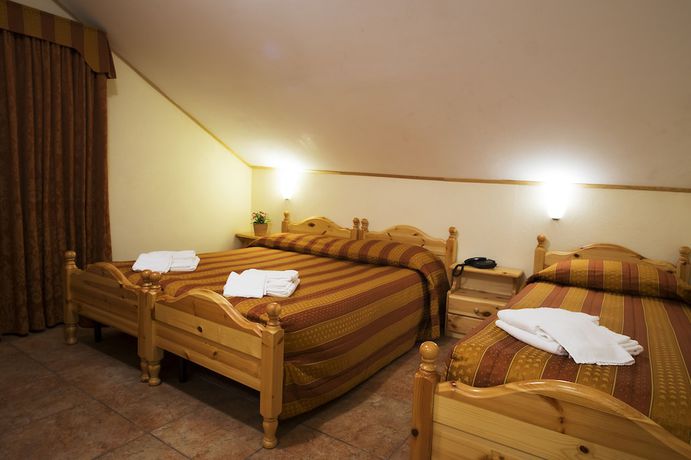 Imagen de la habitación del Hotel Trieste, Tarvisio. Foto 6