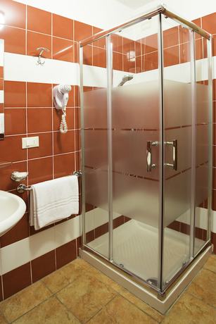Imagen de la habitación del Hotel Trieste, Tarvisio. Foto 7
