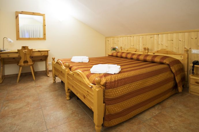 Imagen general del Hotel Trieste, Tarvisio. Foto 2