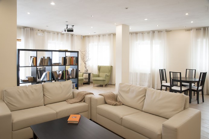 Imagen de los interiores del Hotel Trieste, Tarvisio. Foto 15