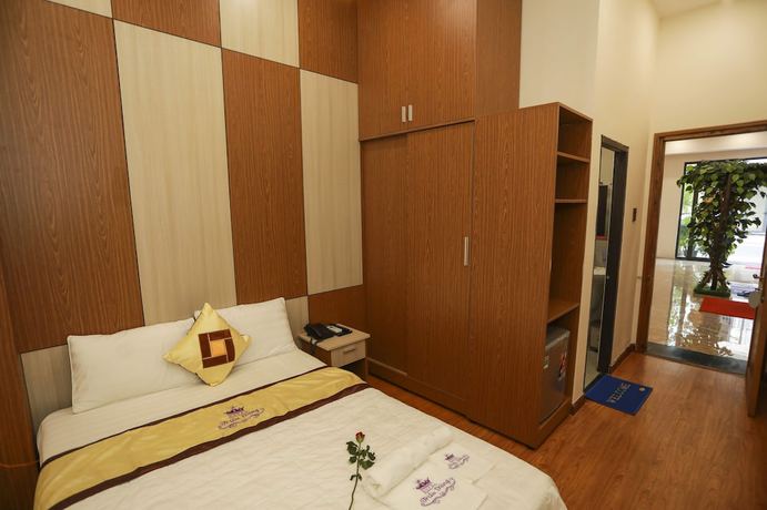 Imagen de la habitación del Hotel Trieu Dang. Foto 5