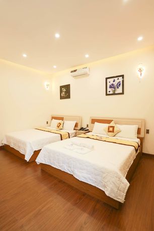 Imagen de la habitación del Hotel Trieu Dang. Foto 6
