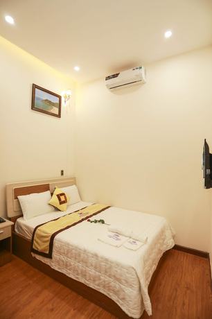 Imagen de la habitación del Hotel Trieu Dang. Foto 8