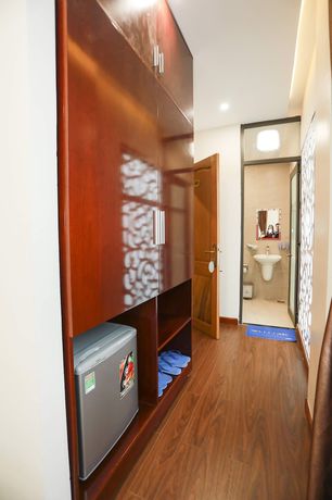 Imagen de la habitación del Hotel Trieu Dang. Foto 13