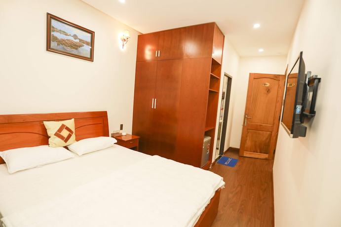 Imagen de la habitación del Hotel Trieu Dang. Foto 14