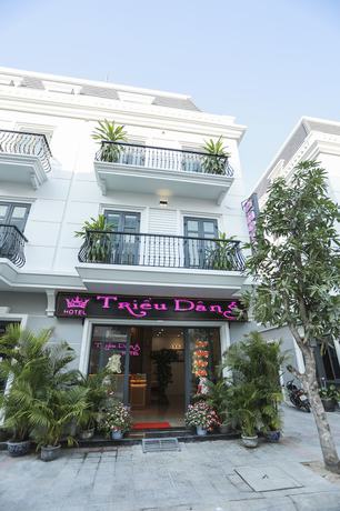 Imagen general del Hotel Trieu Dang. Foto 3