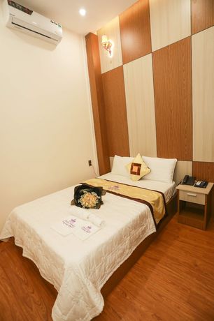 Imagen de la habitación del Hotel Trieu Dang. Foto 16
