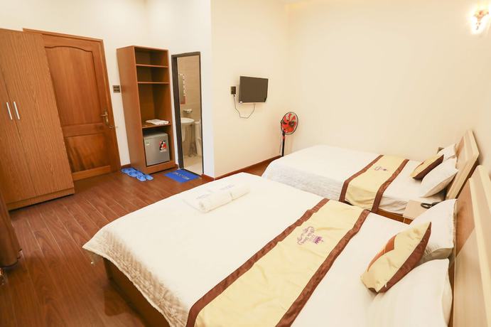 Imagen de la habitación del Hotel Trieu Dang. Foto 18