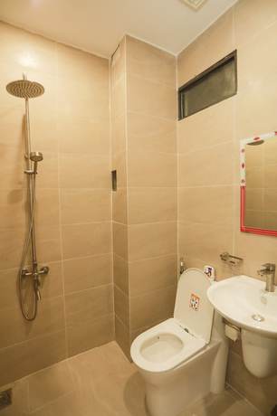 Imagen de la habitación del Hotel Trieu Dang. Foto 19